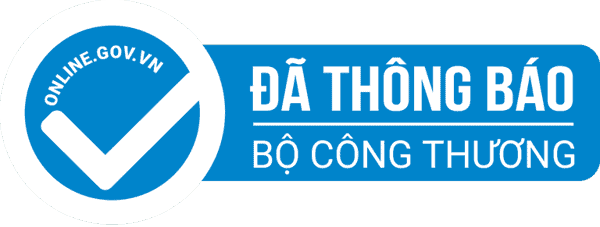 Đã đăng ký Bộ Công Thương Việt nam