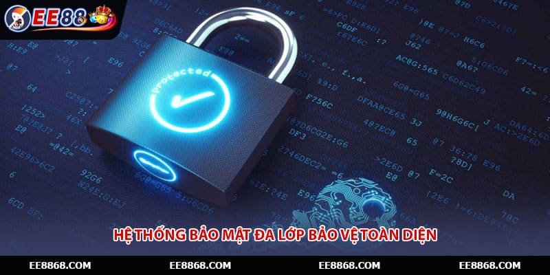 Hệ thống bảo mật đa lớp bảo vệ toàn diện