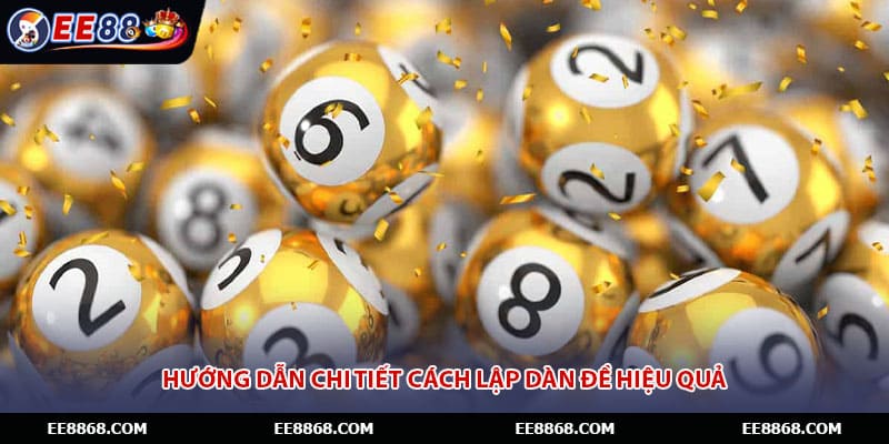 Hướng dẫn chi tiết cách lập dàn đề hiệu quả